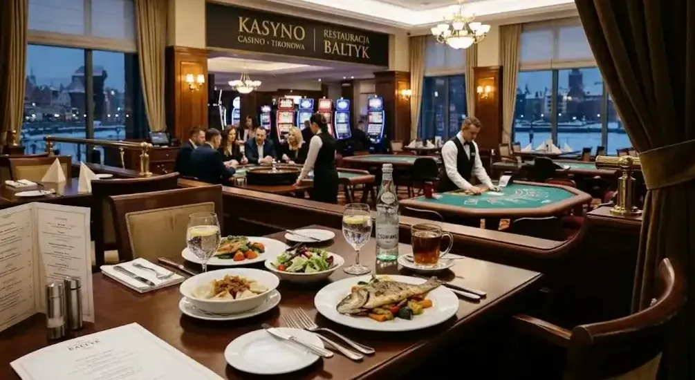Kurs degustacji — kaczka
