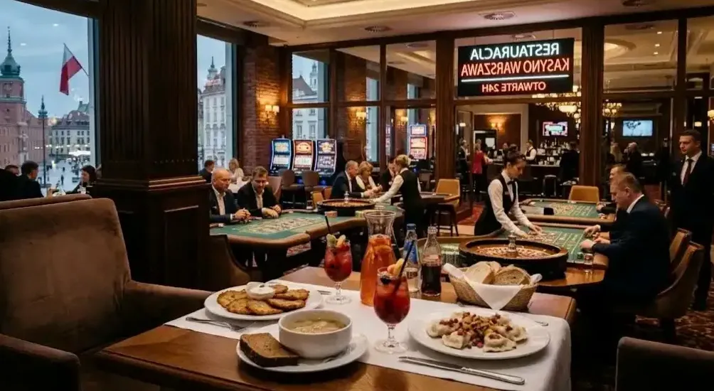 Turnieje pokerowe — scenariusz