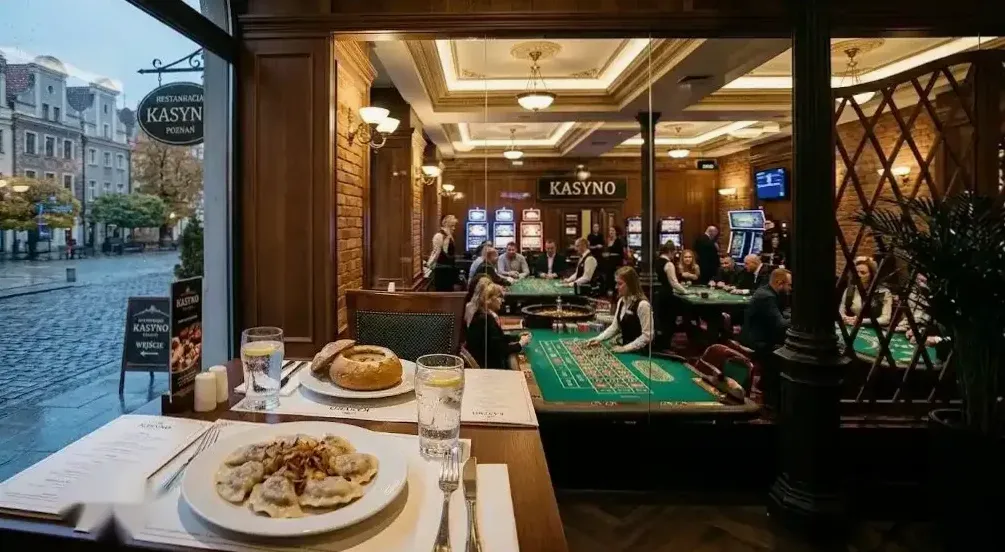 Catering i prywatny szef kuchni — Polski Stół