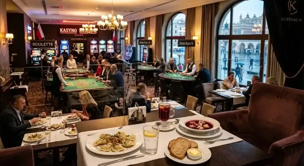 Bankiety, wesela i gale firmowe — klimat