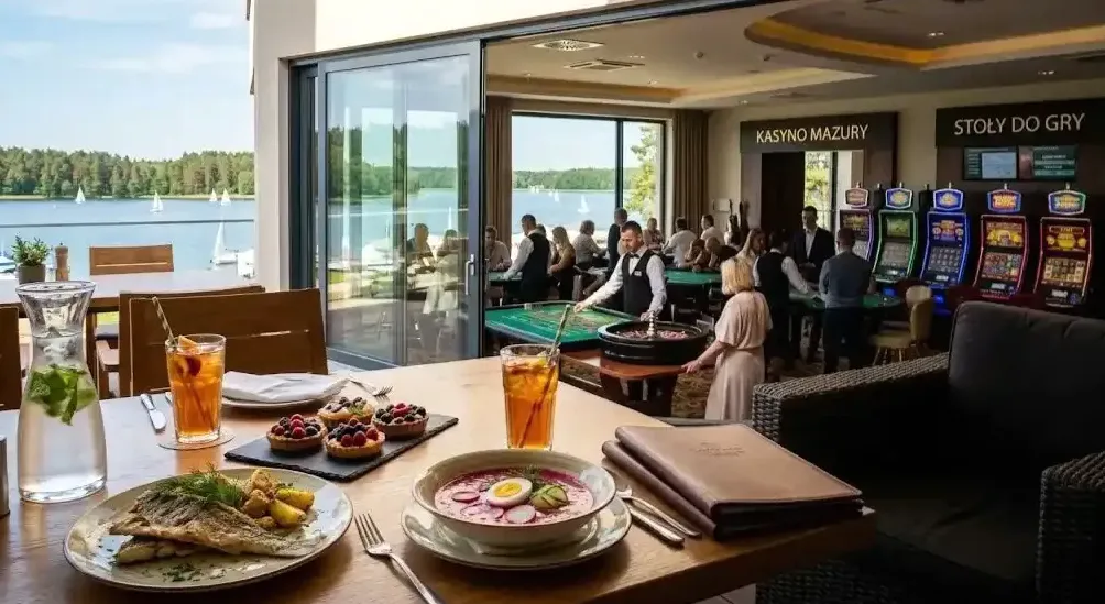 Kolacja prywatna Polskiego Stołu
