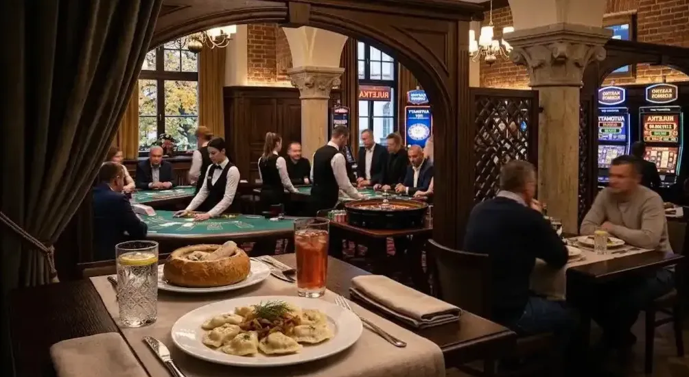 Goście Polskiego Stołu 8