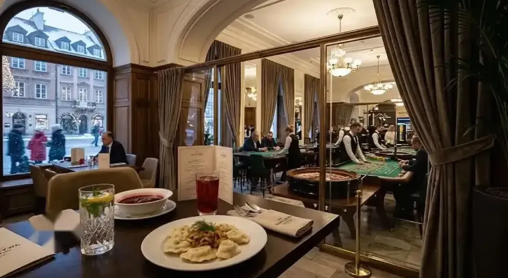 Obsługa sali