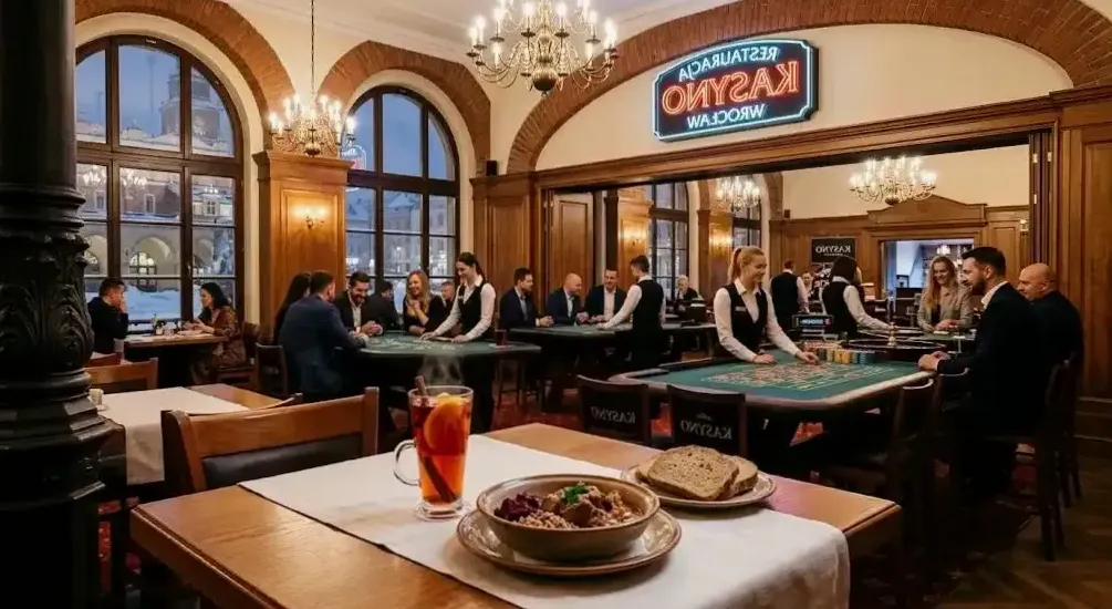 Kuchnia Polskiego Stołu