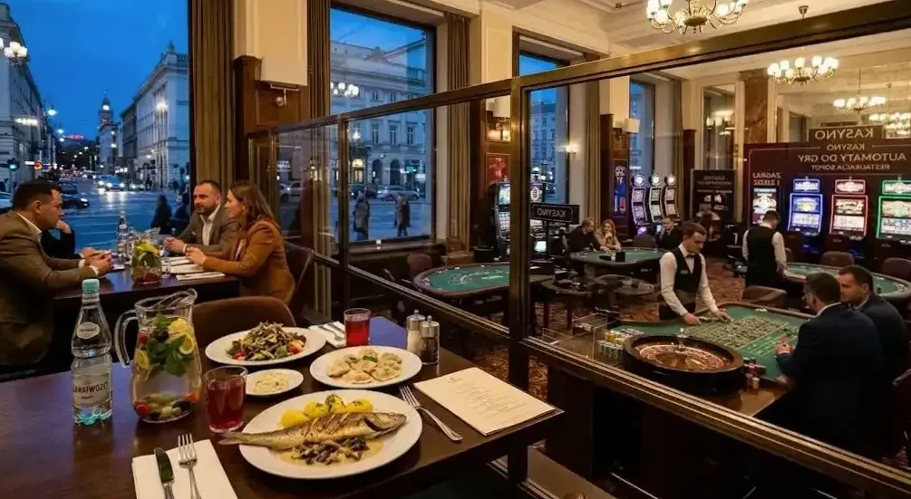 Salon kasyna